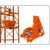 Heavy Duty Multi Function Tower Hoist, 7.5 HP